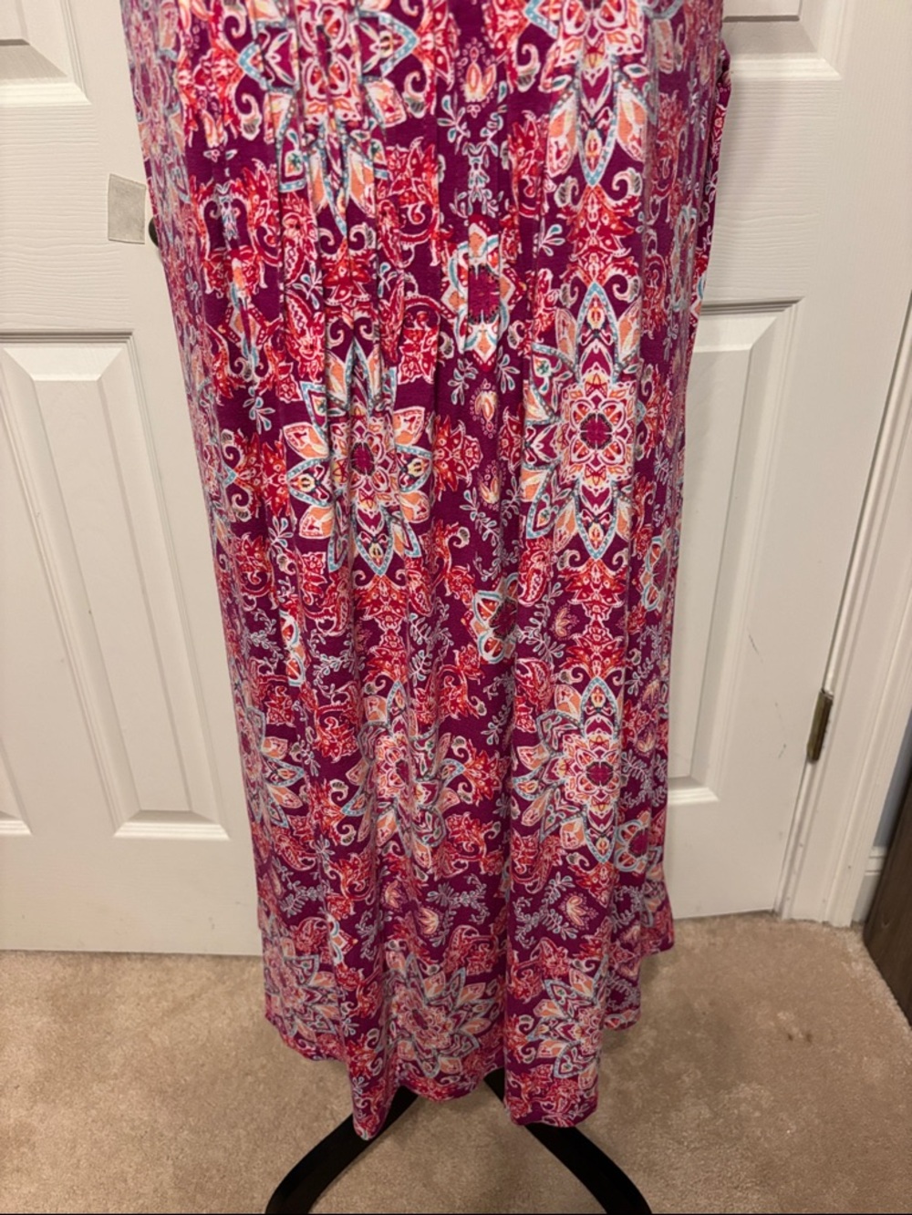 Croft & Barrow Plus MIDI dress - Picture 3 of 8